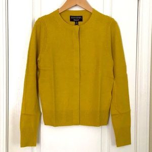 Banana Republic Filpucci Italian Yarn Cardigan